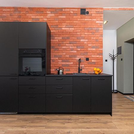 Port Gdynia Apartment By Noclegi Renters Exteriér fotografie