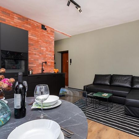 Port Gdynia Apartment By Noclegi Renters Exteriér fotografie