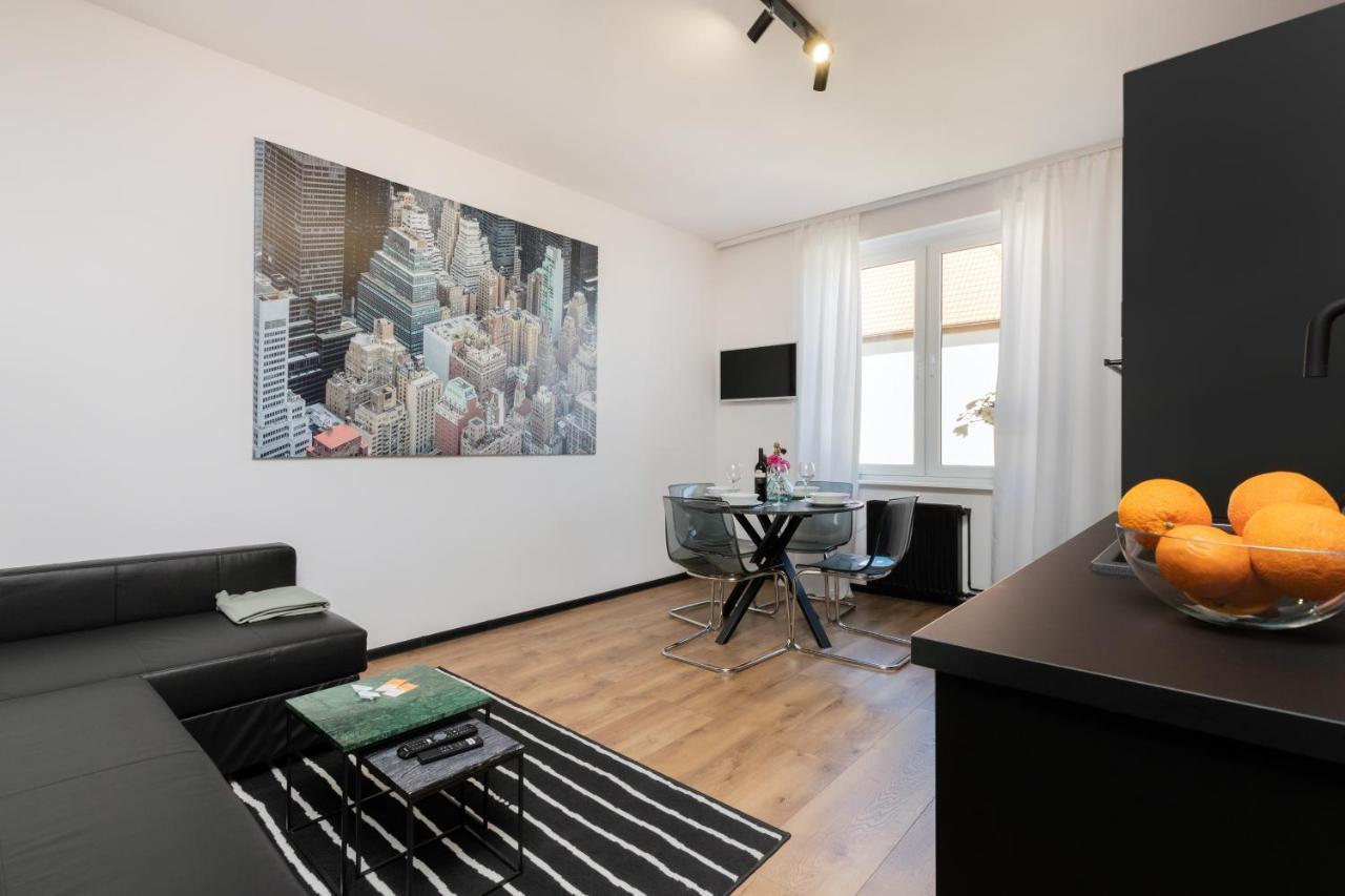 Port Gdynia Apartment By Noclegi Renters Exteriér fotografie