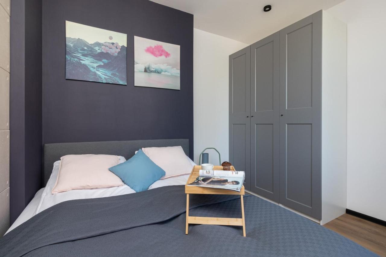 Port Gdynia Apartment By Noclegi Renters Exteriér fotografie