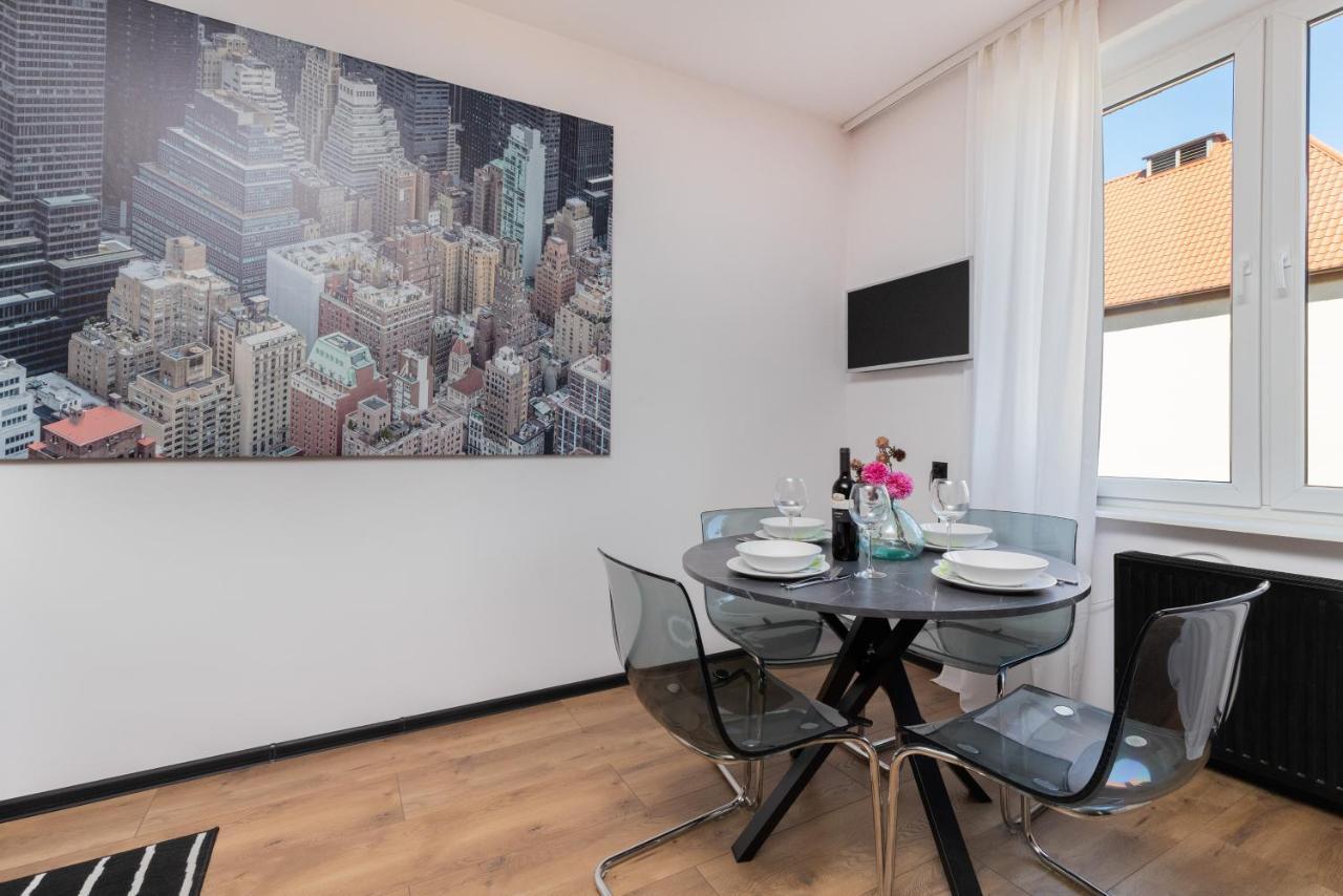 Port Gdynia Apartment By Noclegi Renters Exteriér fotografie