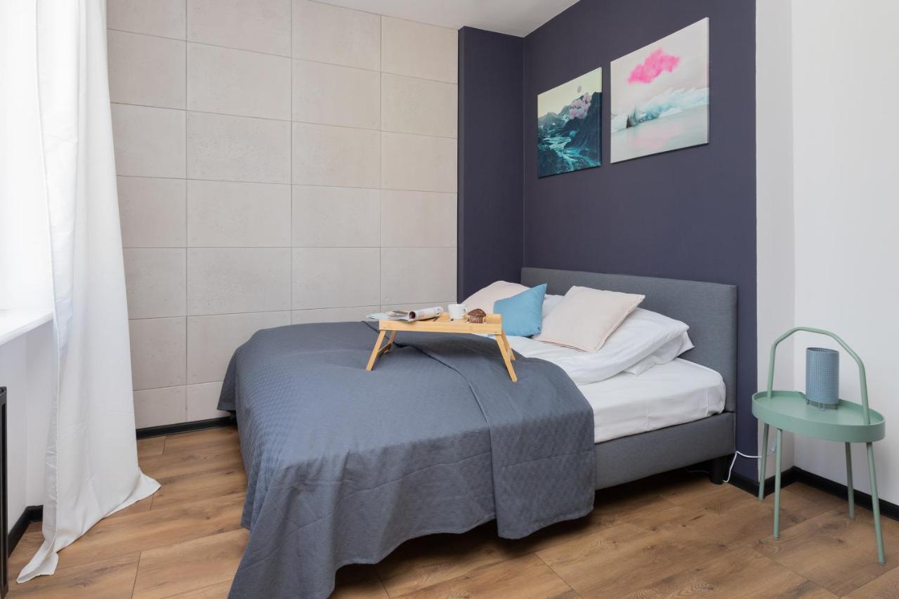 Port Gdynia Apartment By Noclegi Renters Exteriér fotografie