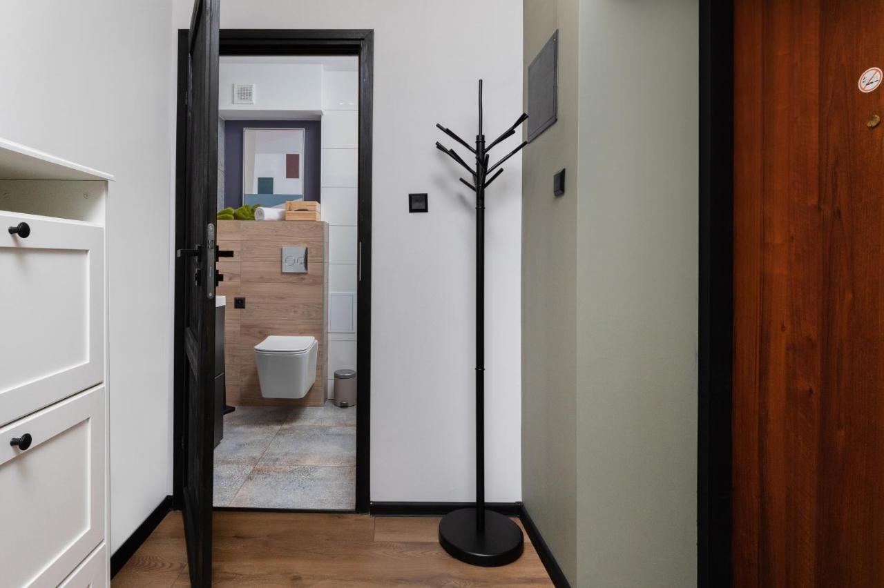Port Gdynia Apartment By Noclegi Renters Exteriér fotografie